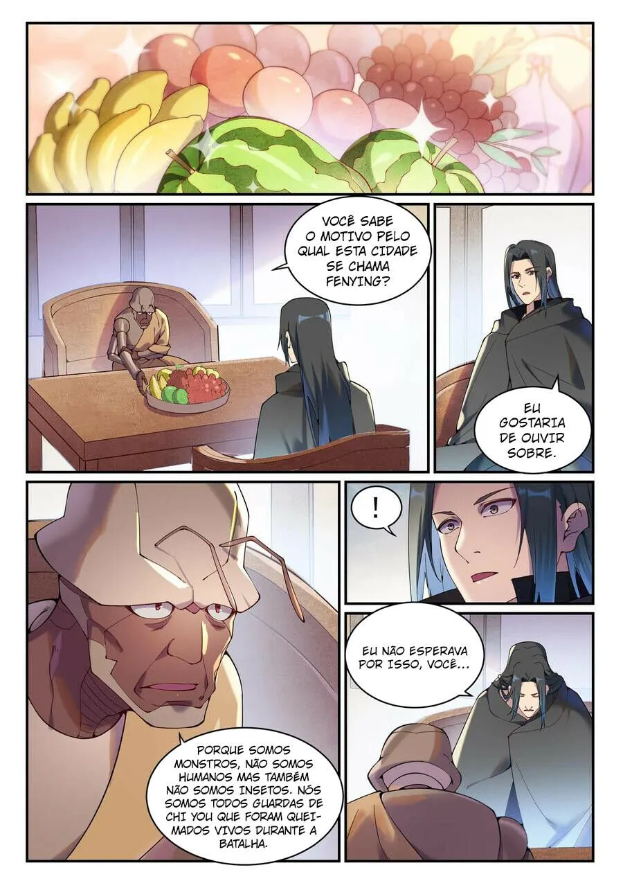Read Apotheosis pt Manga Online