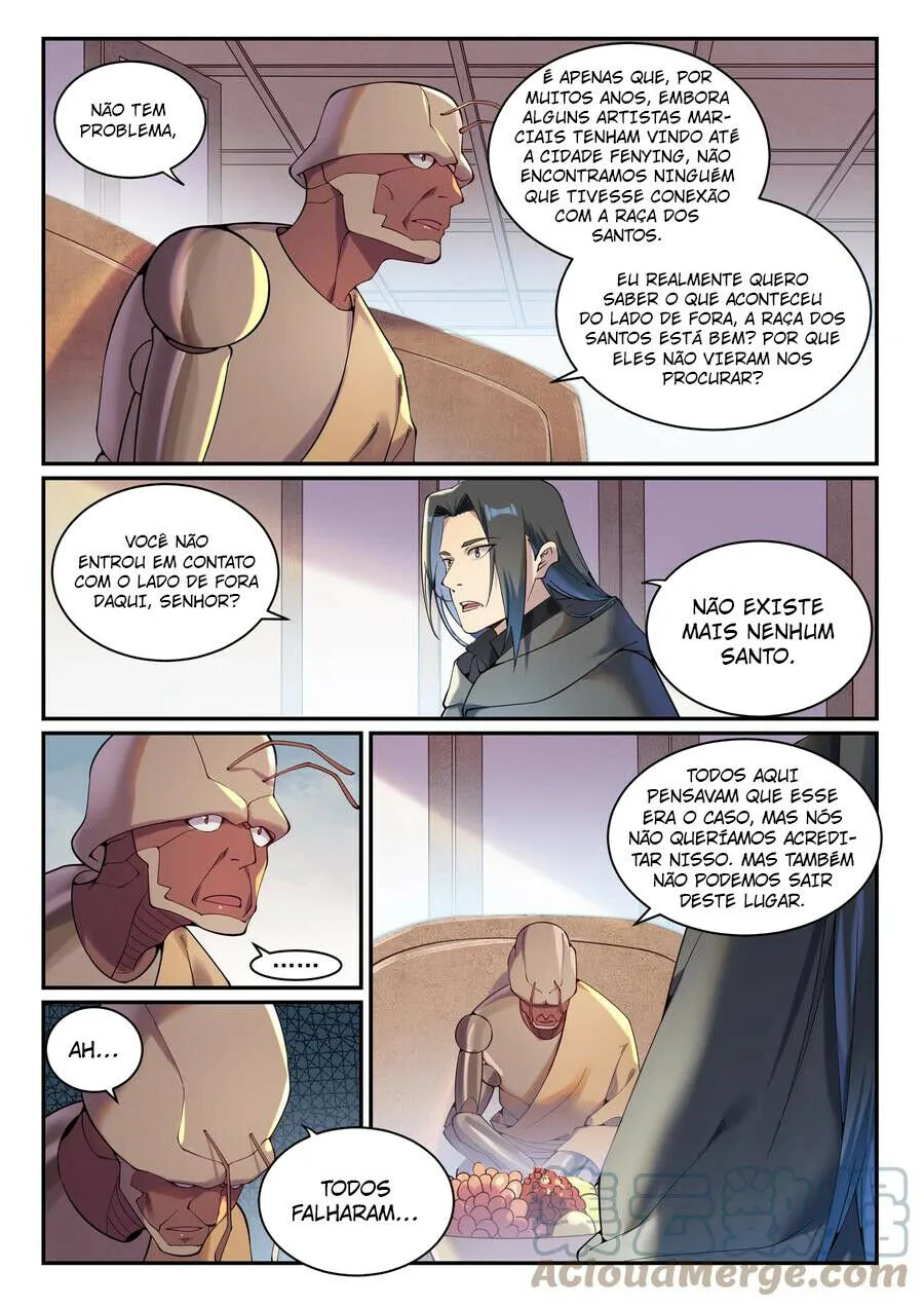 Read Apotheosis pt Manga Online