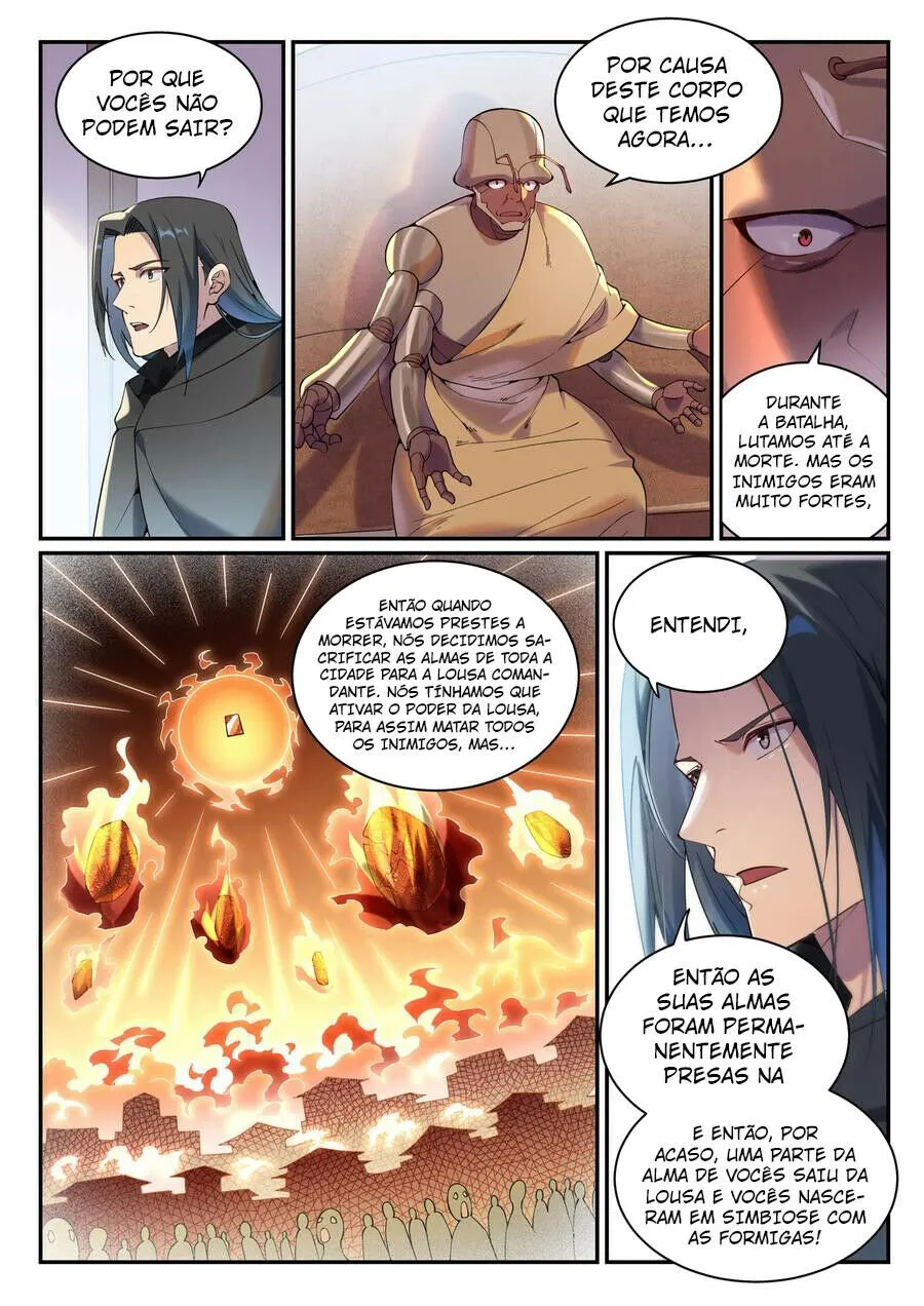 Read Apotheosis pt Manga Online