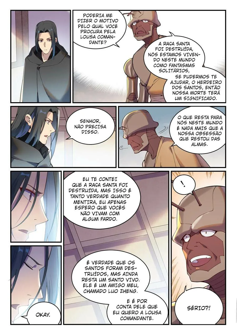 Read Apotheosis pt Manga Online