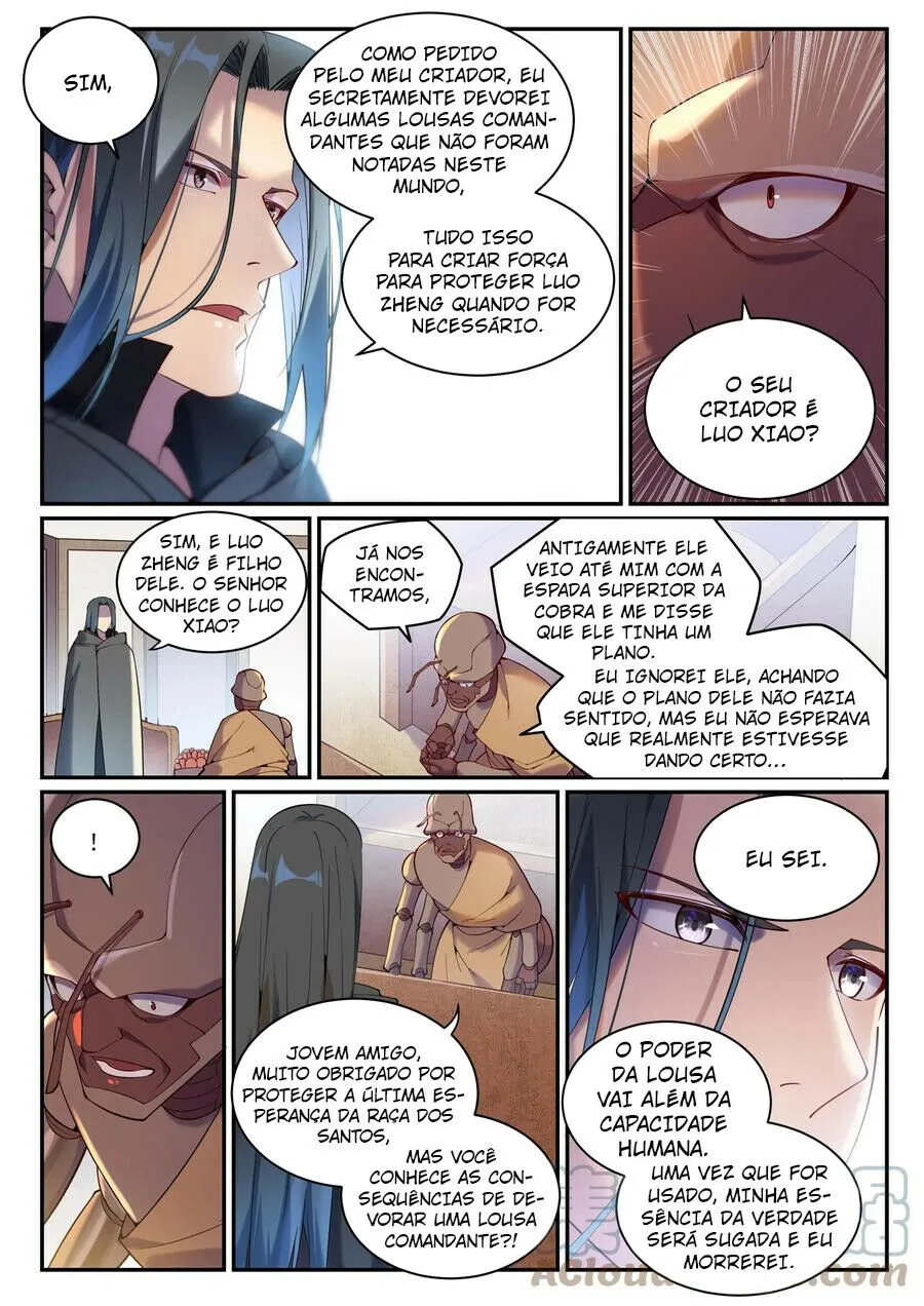 Read Apotheosis pt Manga Online