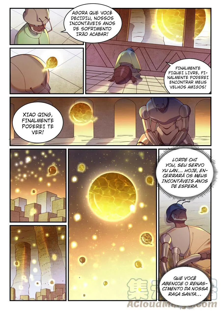 Read Apotheosis pt Manga Online