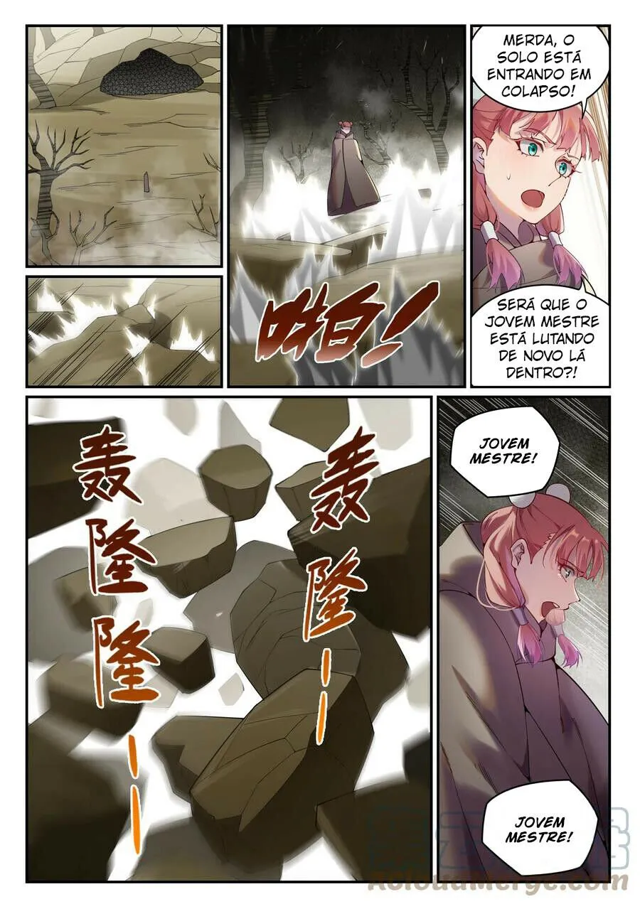Read Apotheosis pt Manga Online