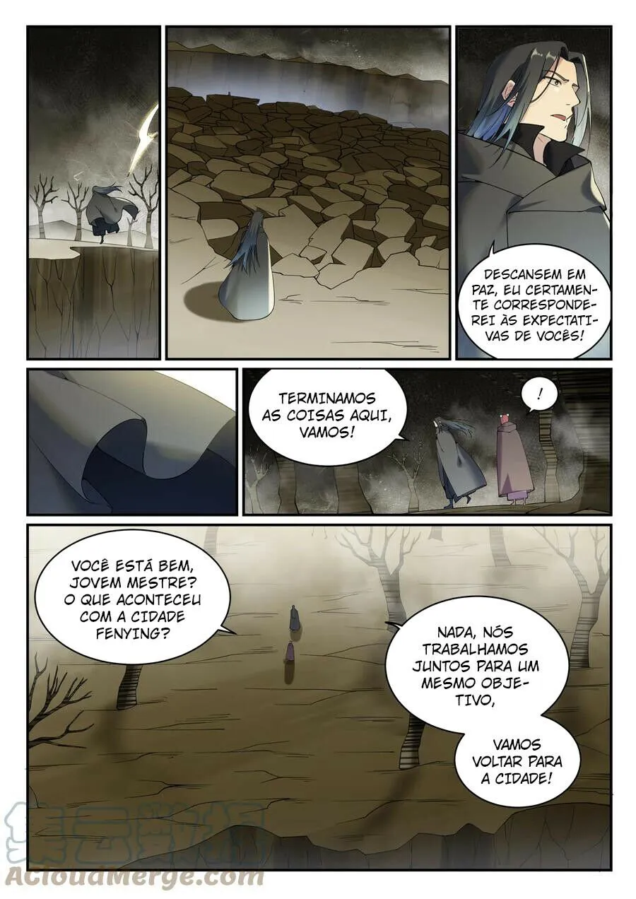 Read Apotheosis pt Manga Online
