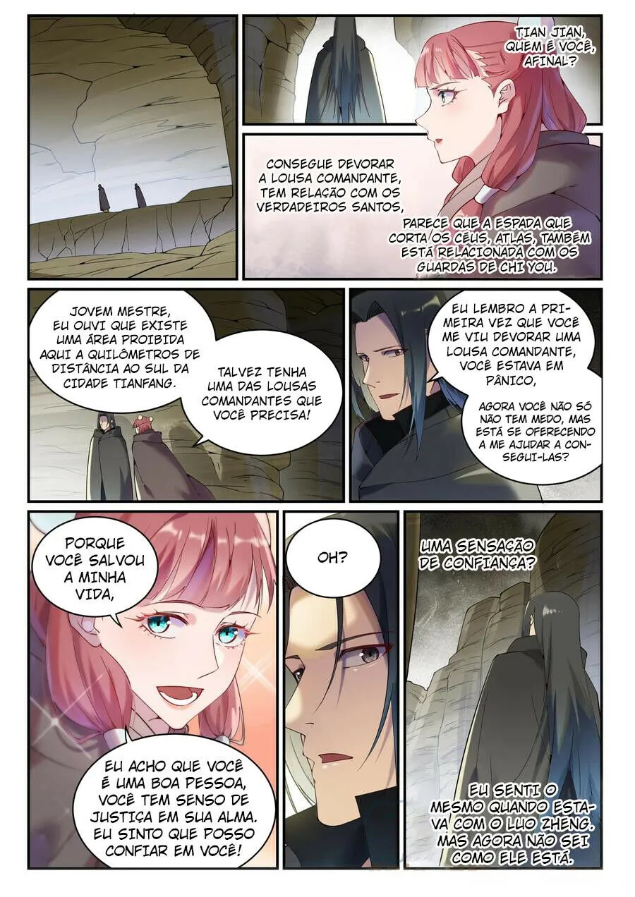 Read Apotheosis pt Manga Online