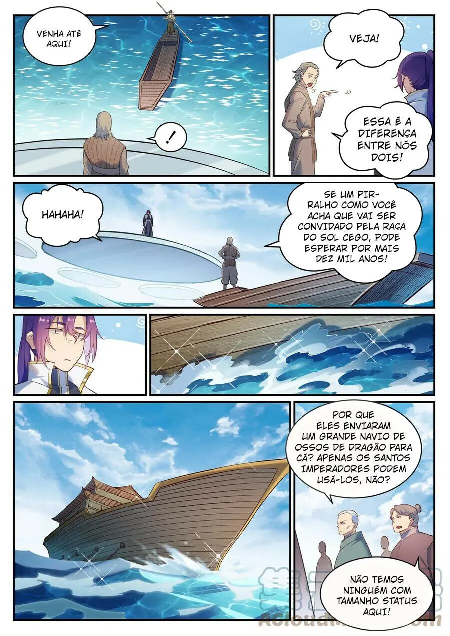 Read Apotheosis pt Manga Online