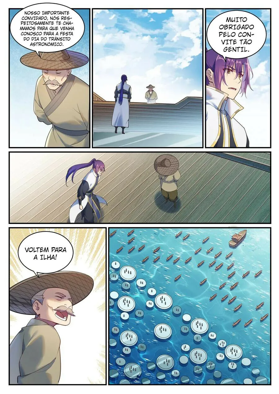 Read Apotheosis pt Manga Online