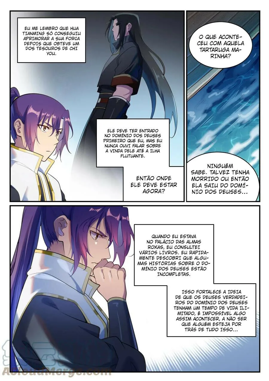 Read Apotheosis pt Manga Online