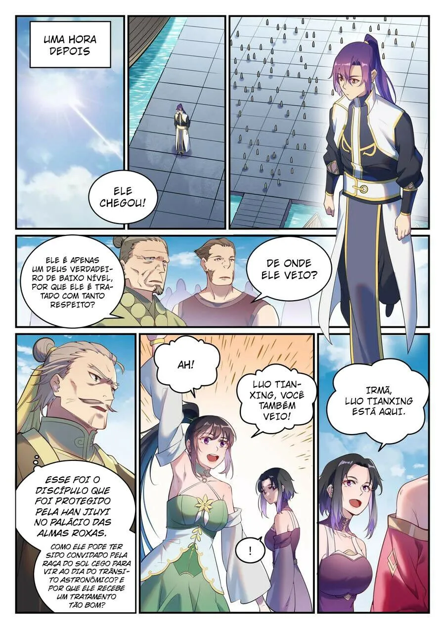 Read Apotheosis pt Manga Online