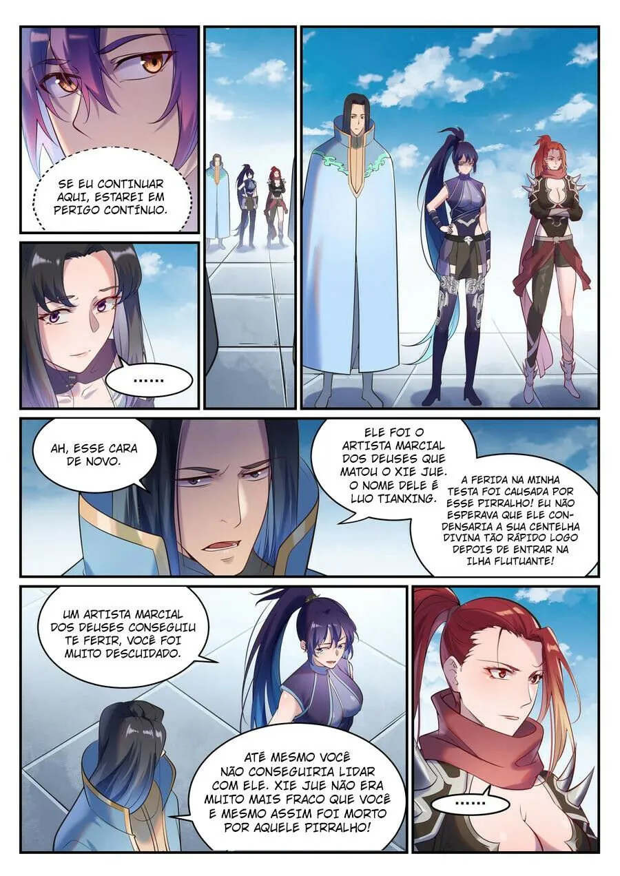 Read Apotheosis pt Manga Online