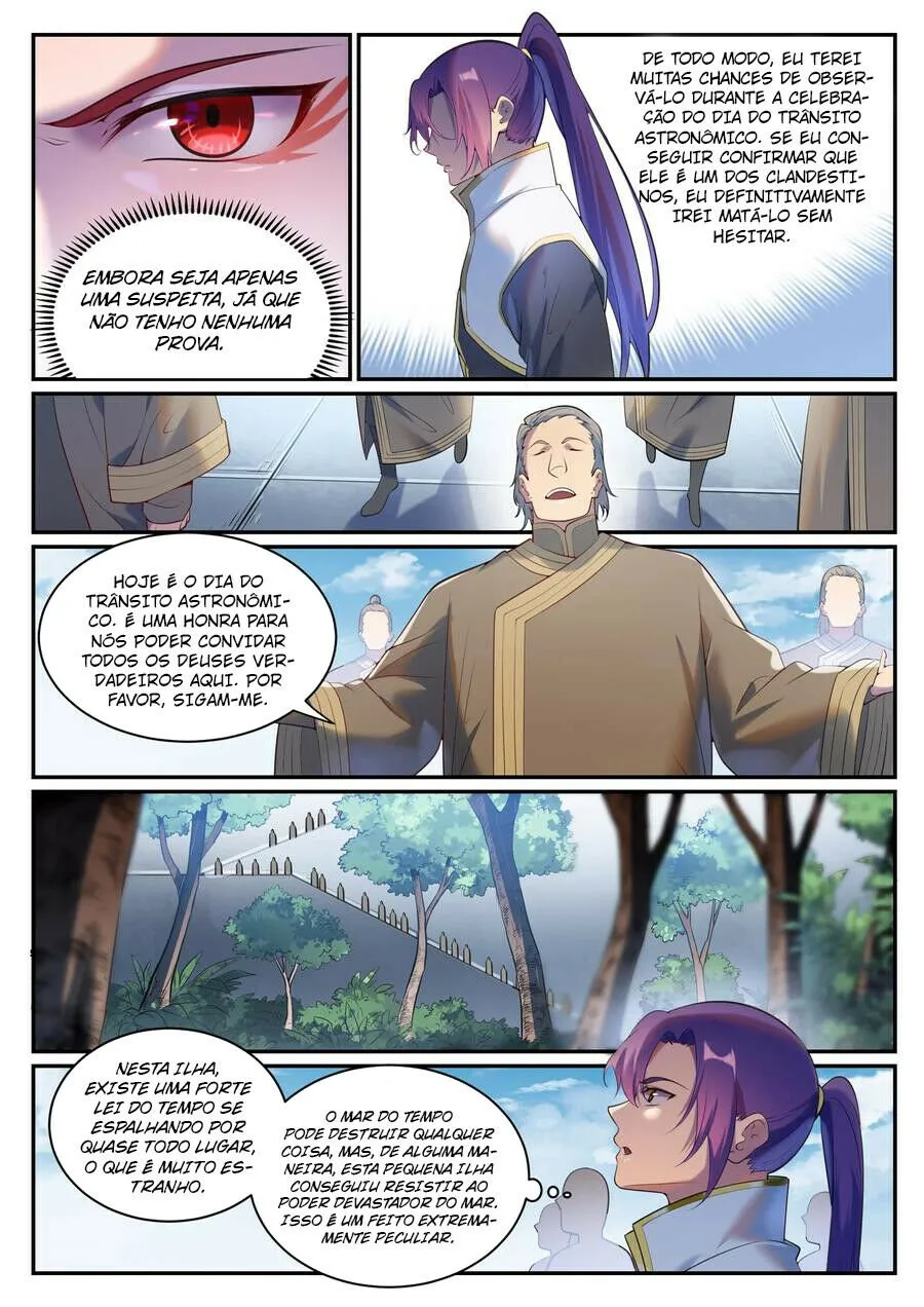 Read Apotheosis pt Manga Online
