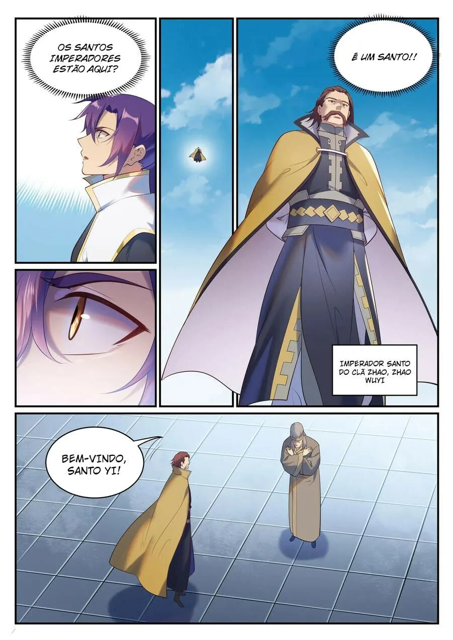 Read Apotheosis pt Manga Online