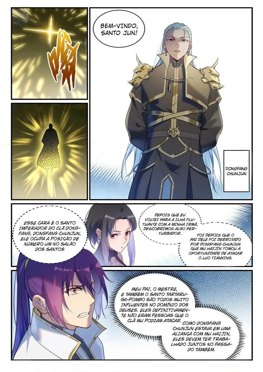 Read Apotheosis pt Manga Online