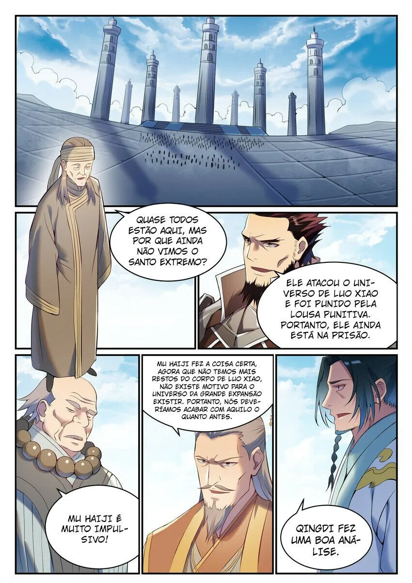 Read Apotheosis pt Manga Online