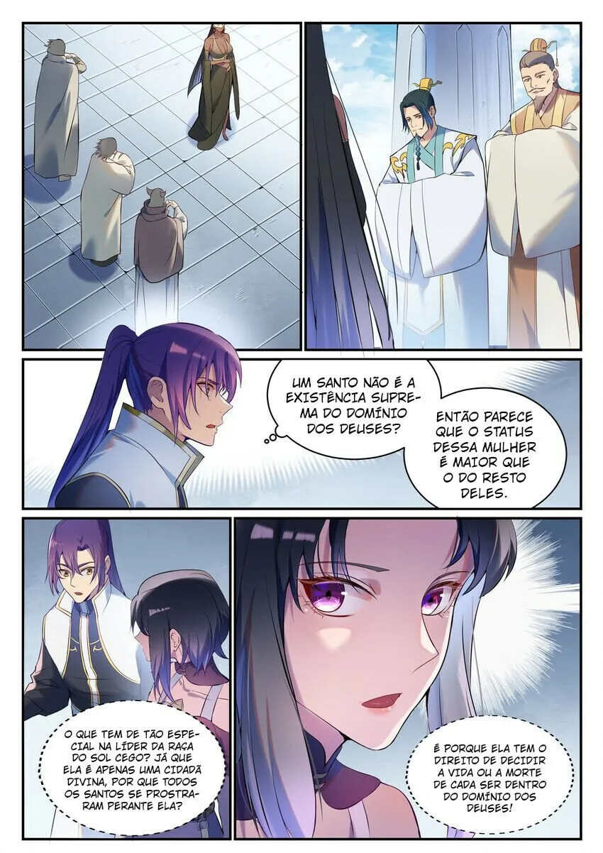 Read Apotheosis pt Manga Online