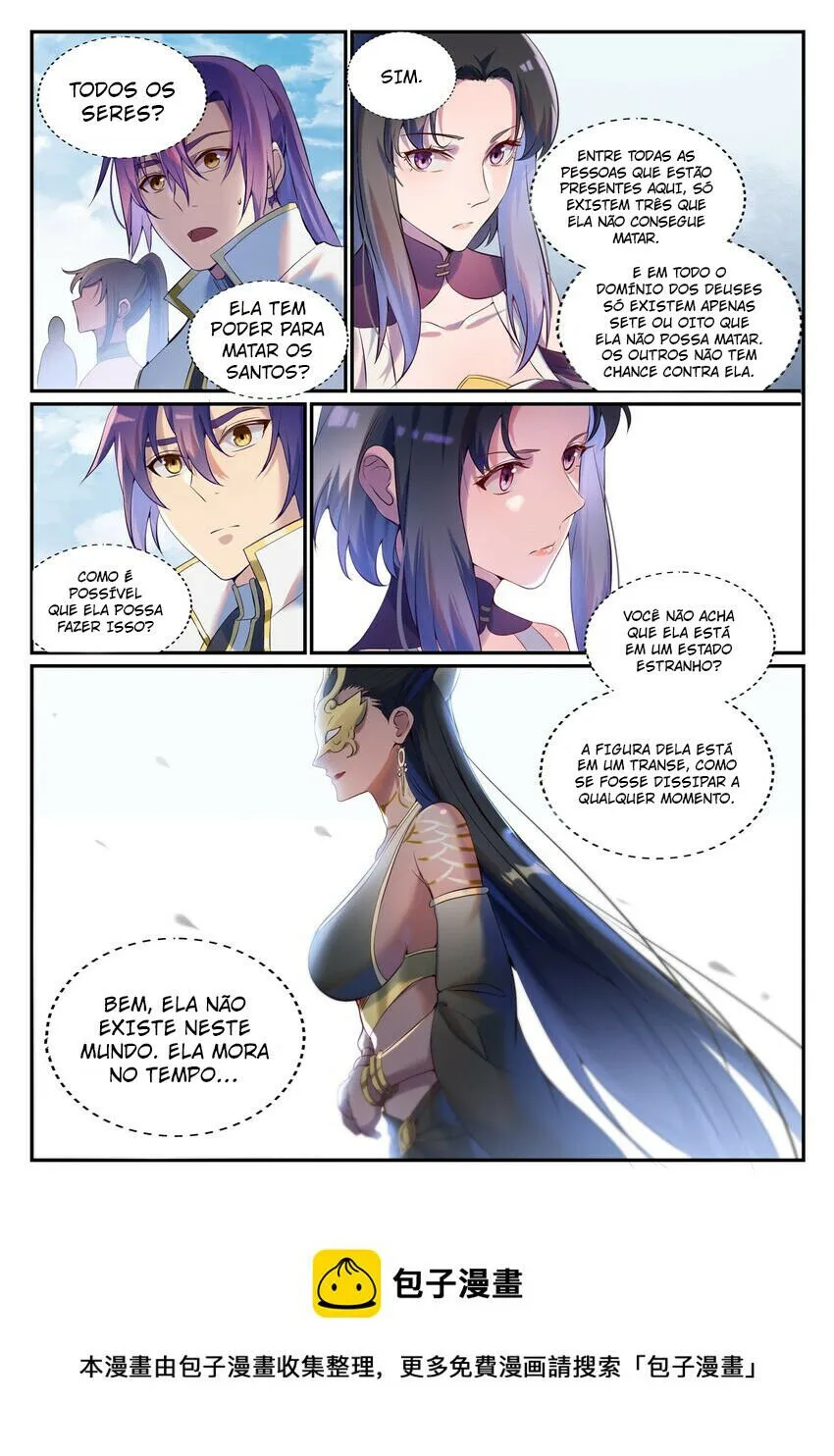 Read Apotheosis pt Manga Online