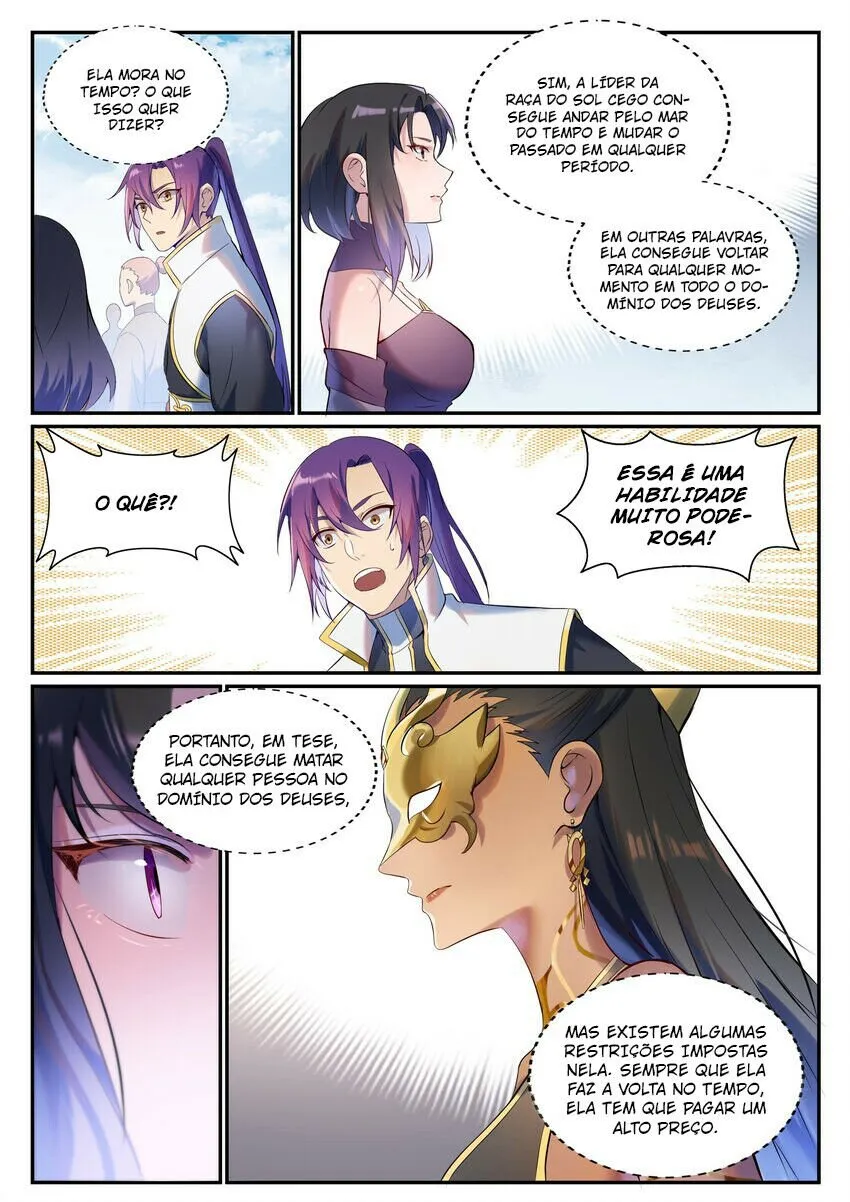 Read Apotheosis pt Manga Online