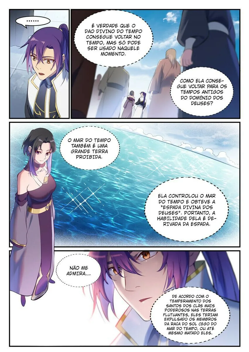 Read Apotheosis pt Manga Online