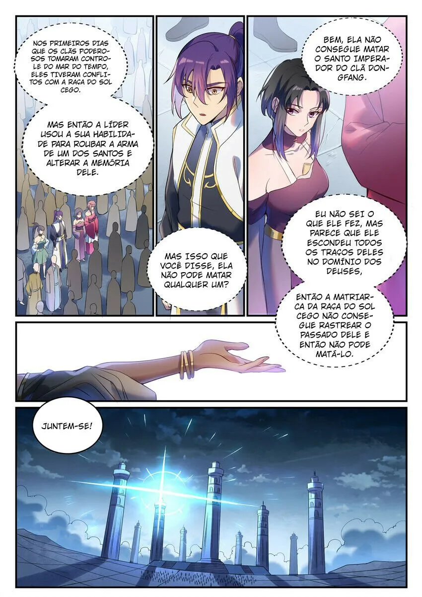 Read Apotheosis pt Manga Online