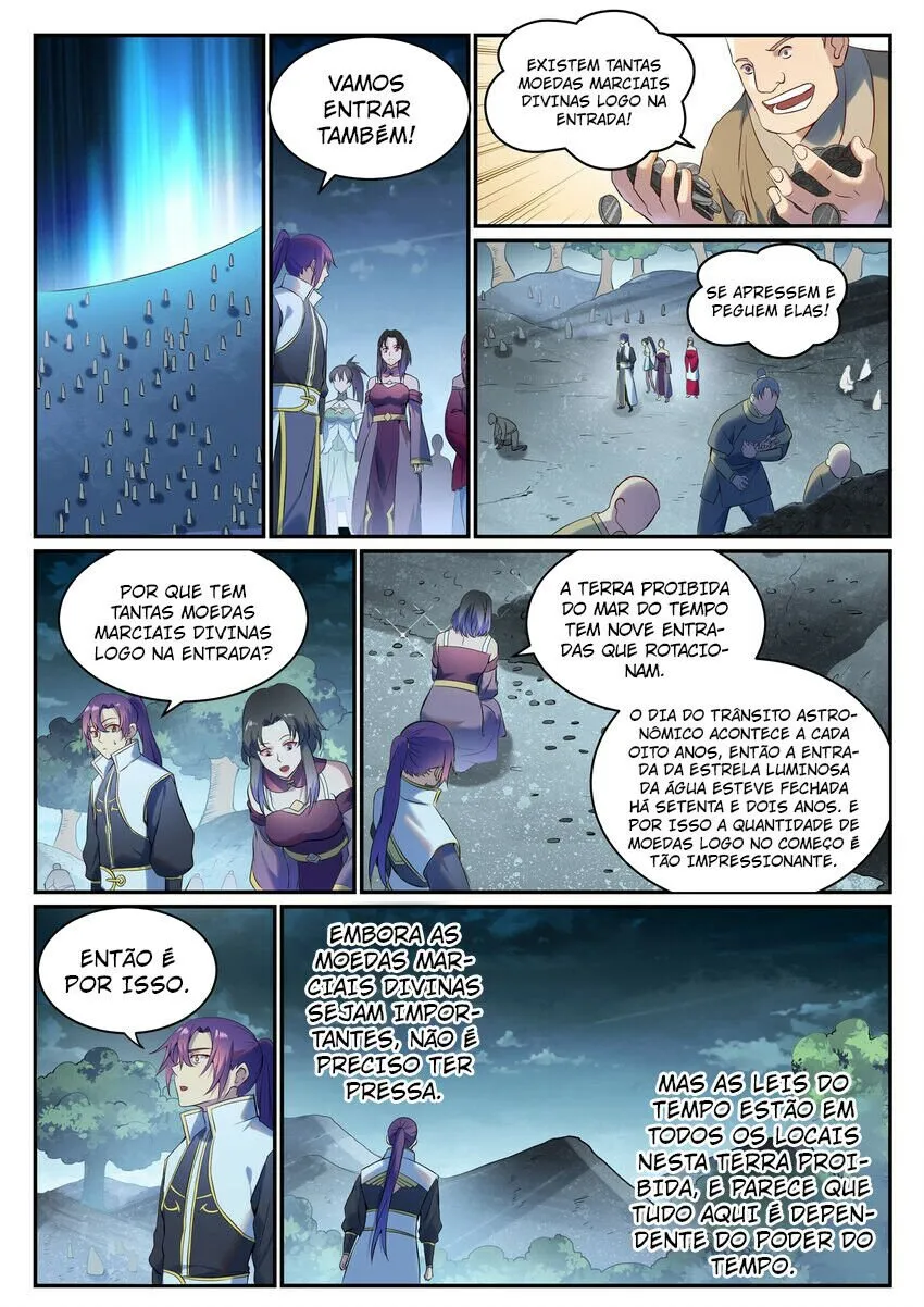 Read Apotheosis pt Manga Online