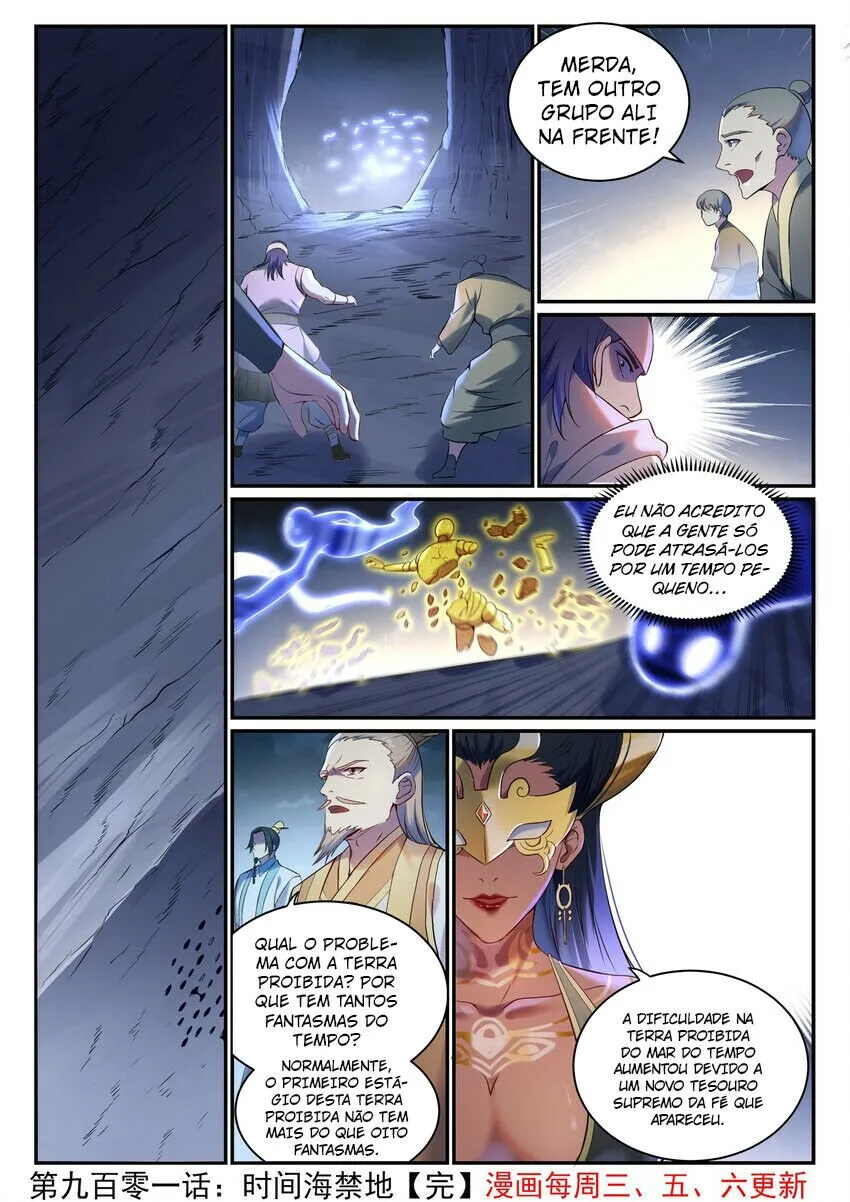 Read Apotheosis pt Manga Online