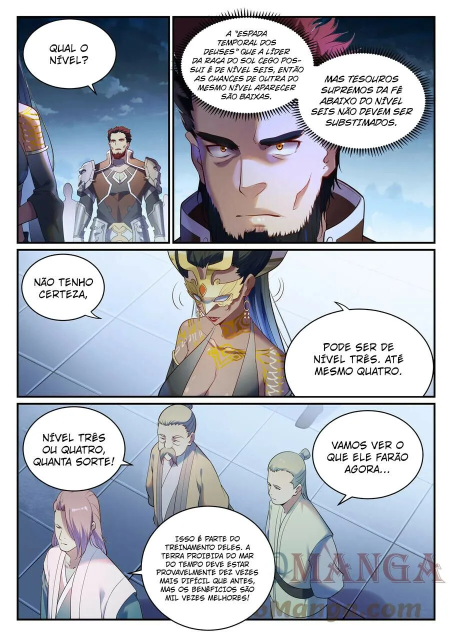 Read Apotheosis pt Manga Online