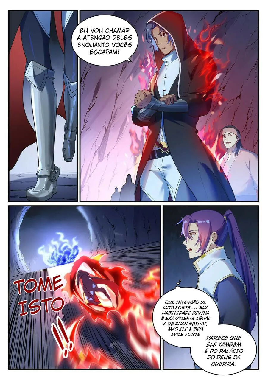 Read Apotheosis pt Manga Online