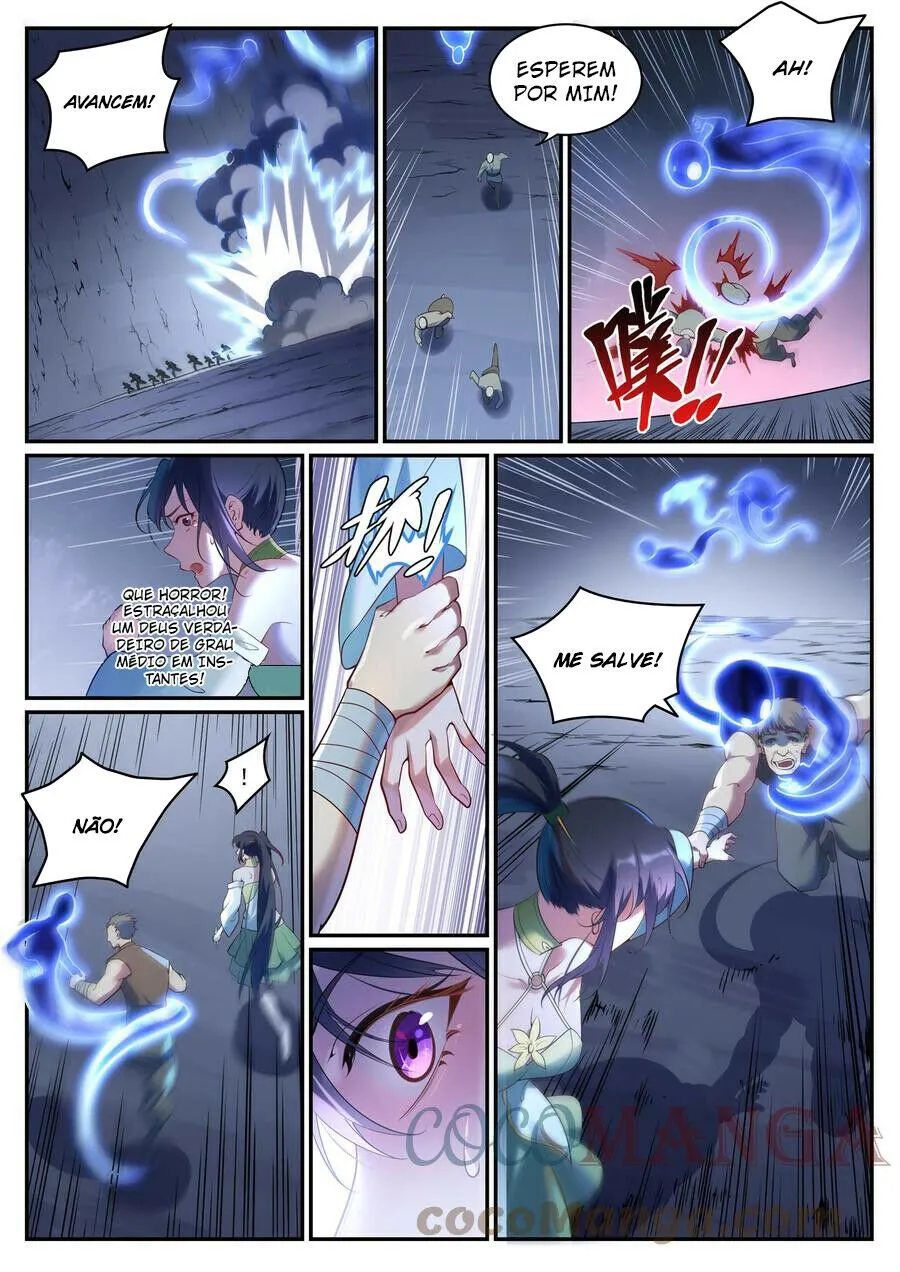 Read Apotheosis pt Manga Online