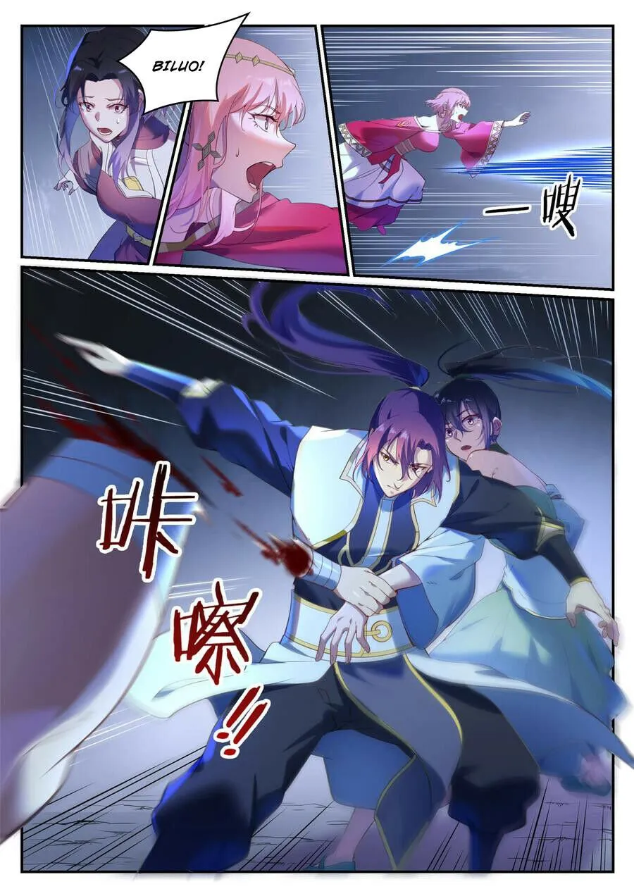 Read Apotheosis pt Manga Online