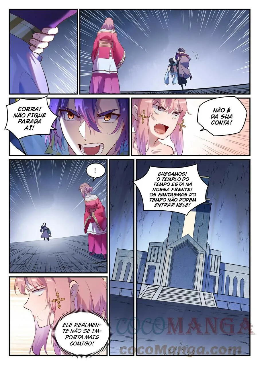 Read Apotheosis pt Manga Online