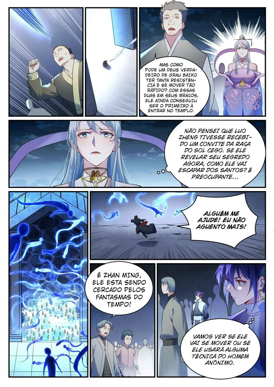 Read Apotheosis pt Manga Online
