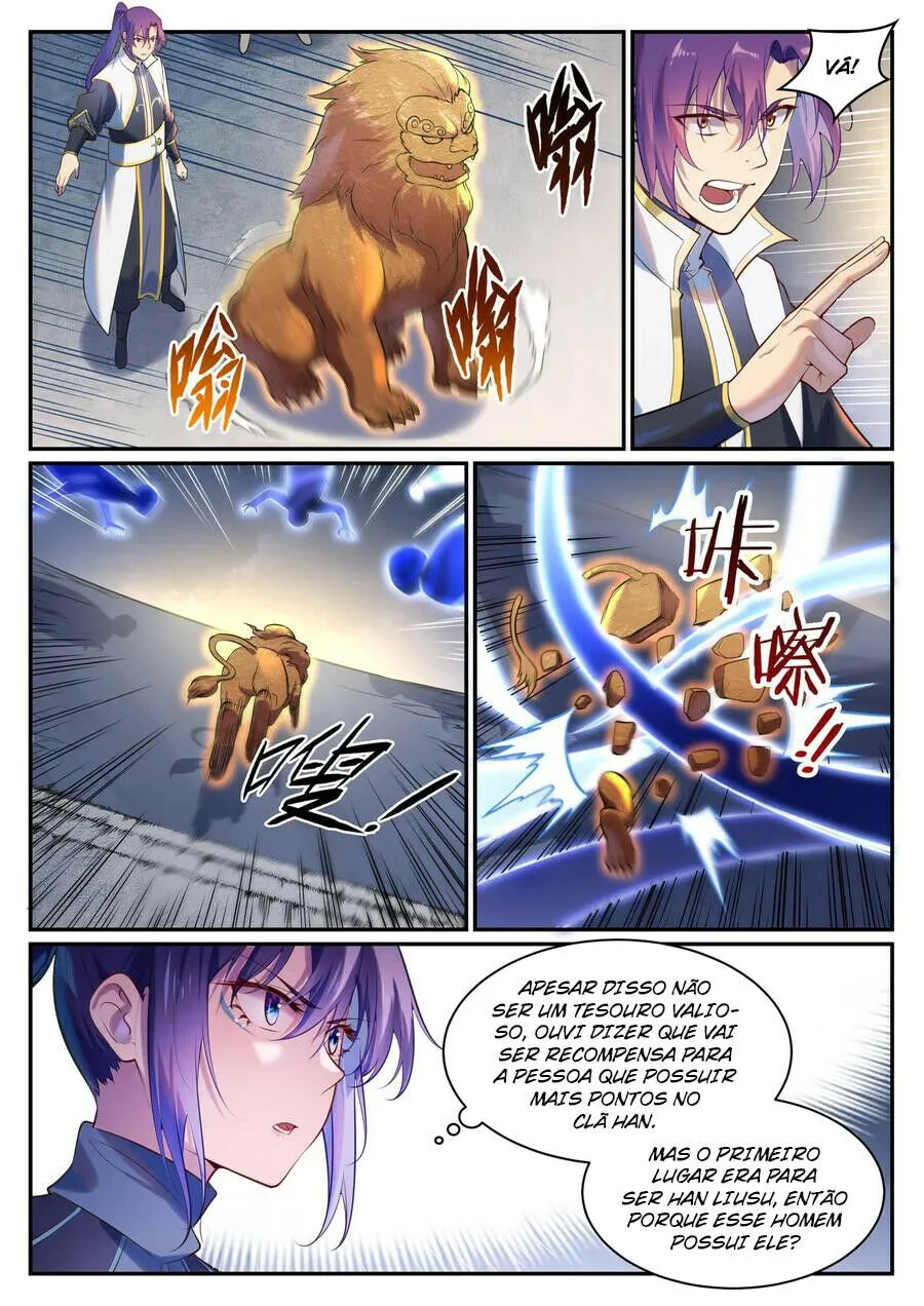 Read Apotheosis pt Manga Online
