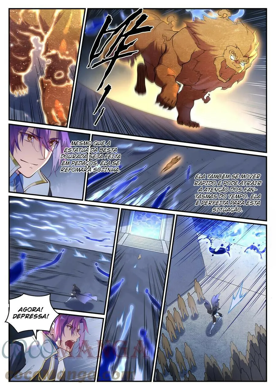 Read Apotheosis pt Manga Online