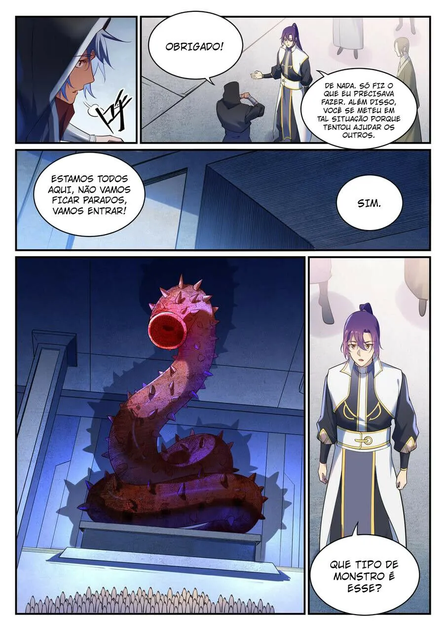 Read Apotheosis pt Manga Online
