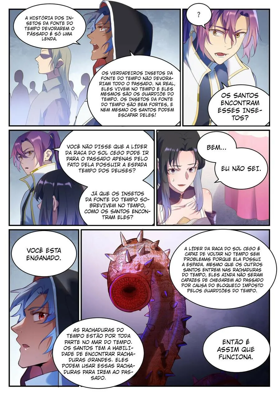Read Apotheosis pt Manga Online