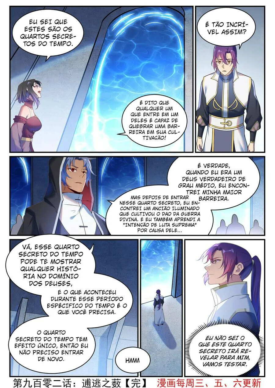 Read Apotheosis pt Manga Online