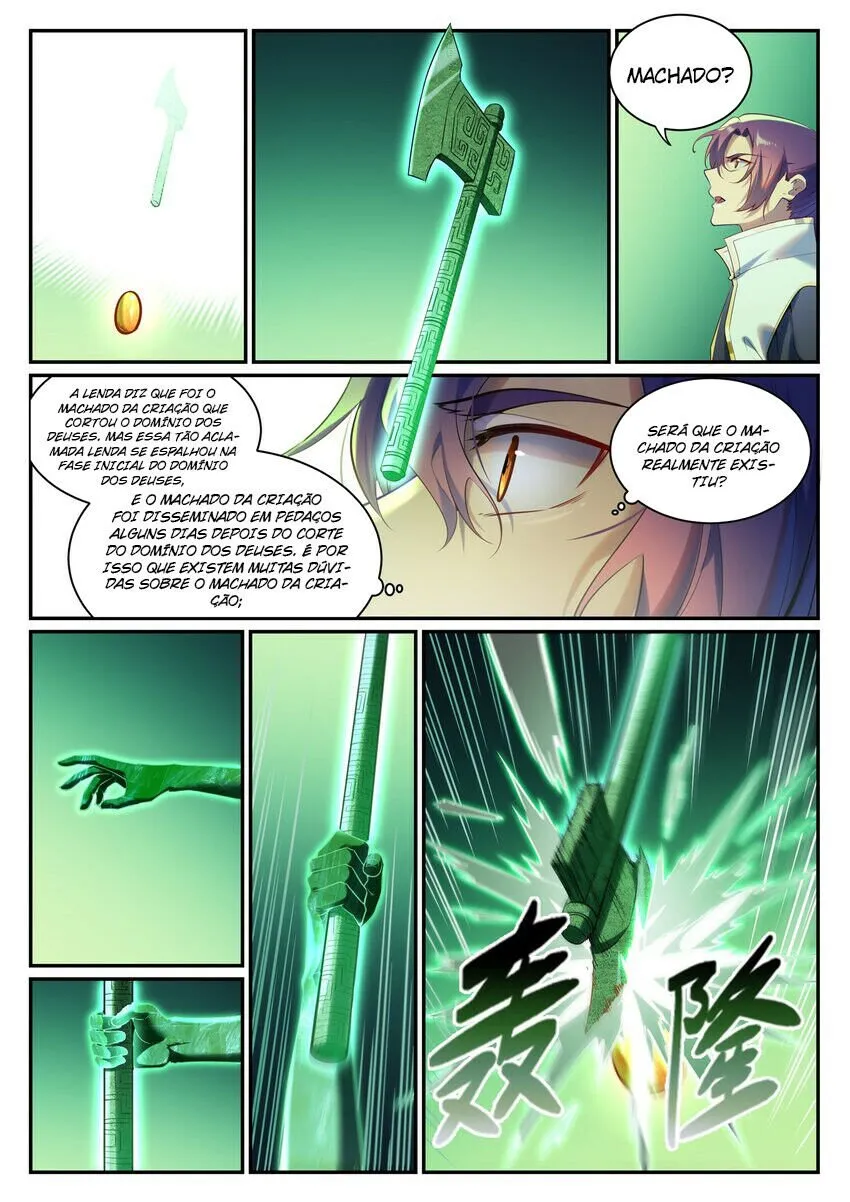 Read Apotheosis pt Manga Online