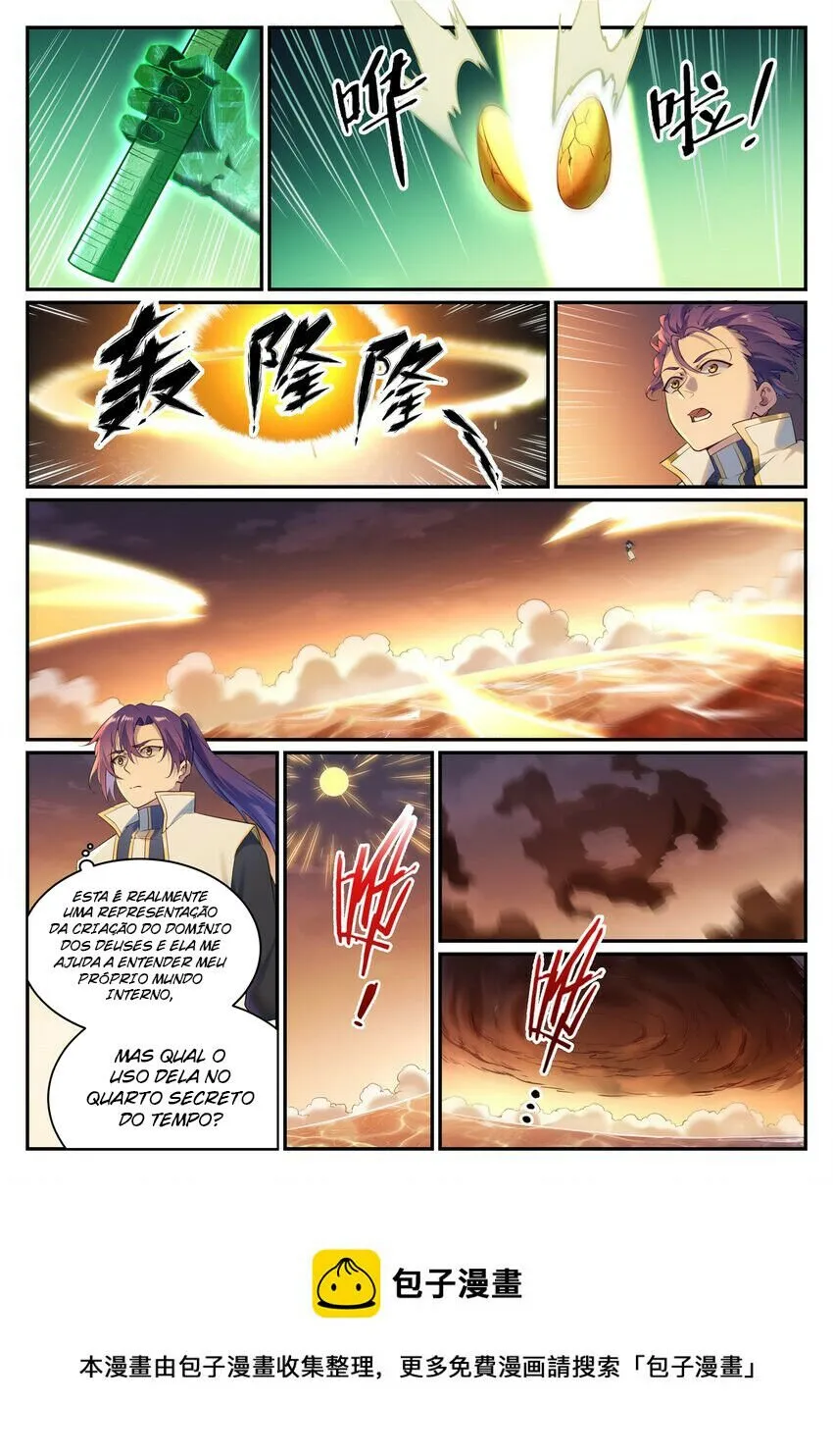 Read Apotheosis pt Manga Online