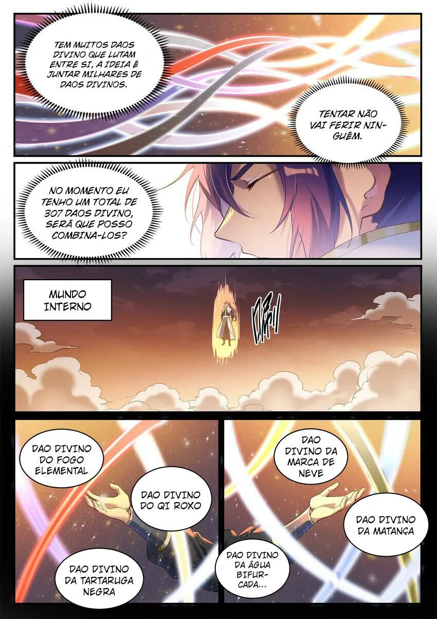 Read Apotheosis pt Manga Online