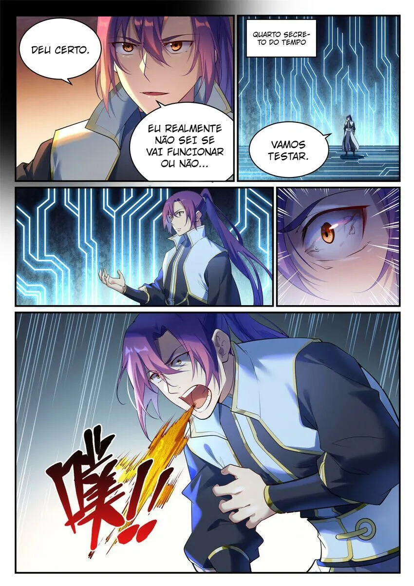 Read Apotheosis pt Manga Online