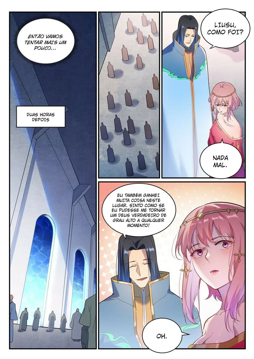 Read Apotheosis pt Manga Online