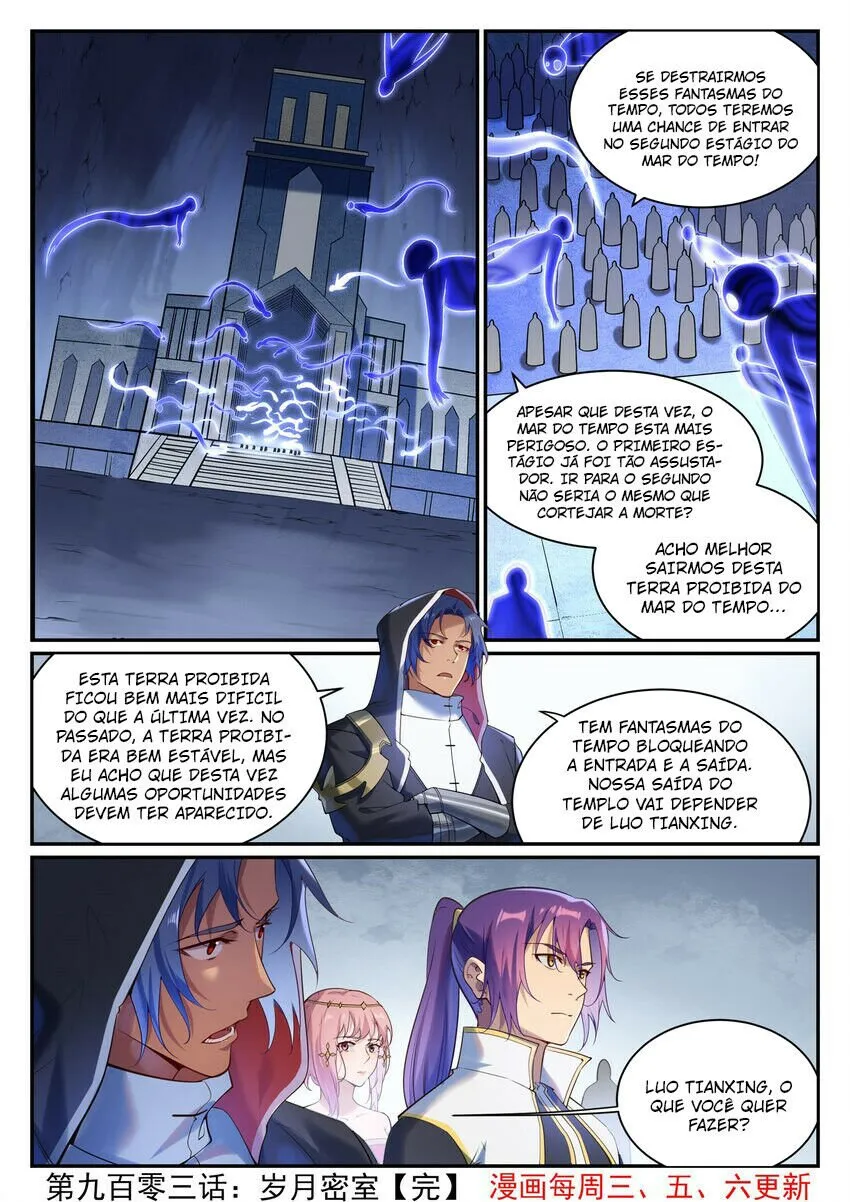 Read Apotheosis pt Manga Online