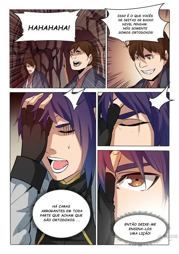 Read Apotheosis pt Manga Online