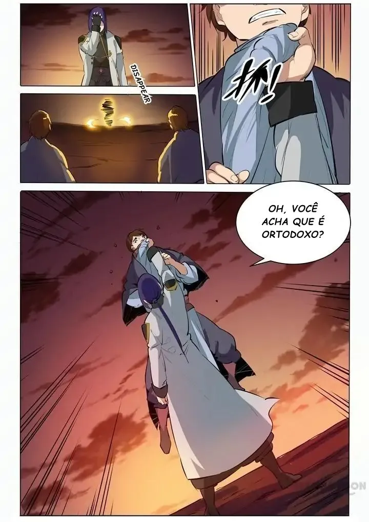 Read Apotheosis pt Manga Online