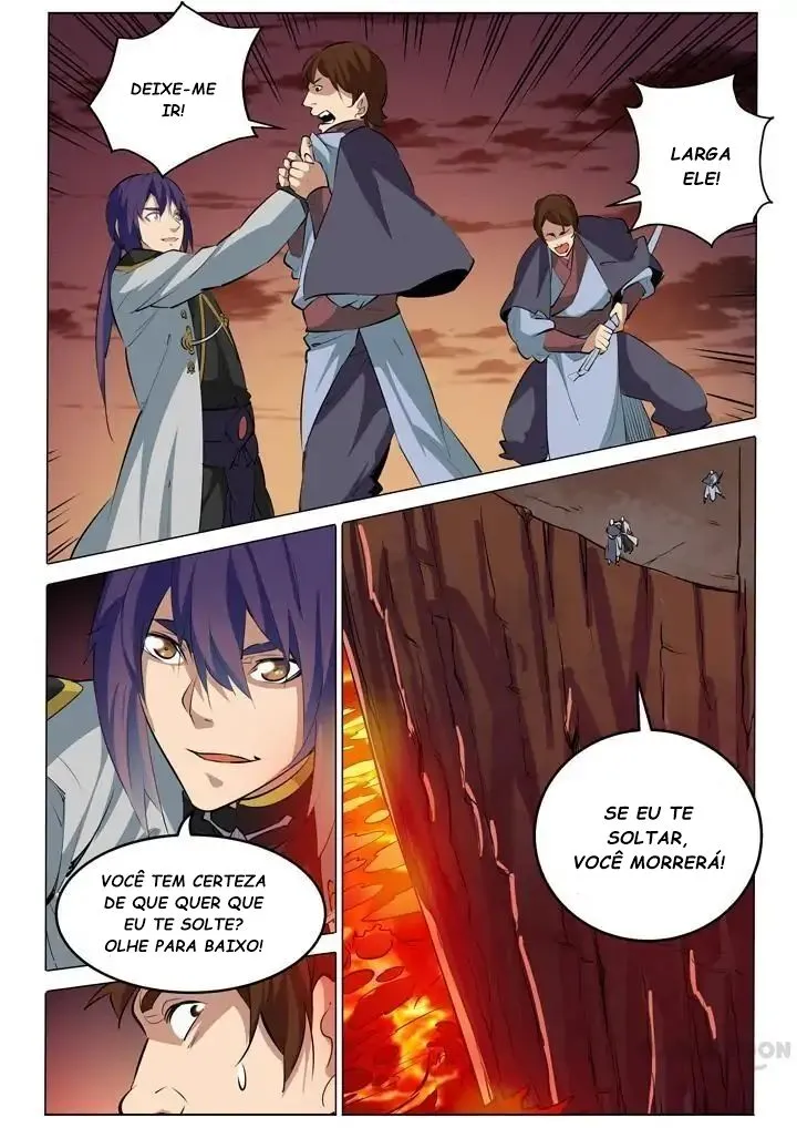 Read Apotheosis pt Manga Online