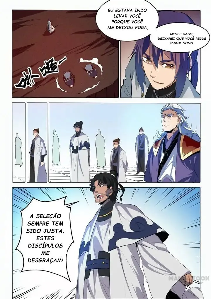 Read Apotheosis pt Manga Online