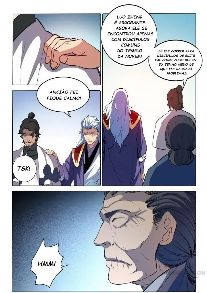 Read Apotheosis pt Manga Online