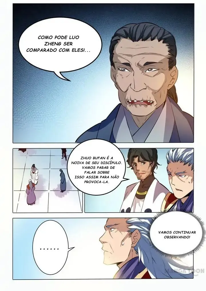 Read Apotheosis pt Manga Online