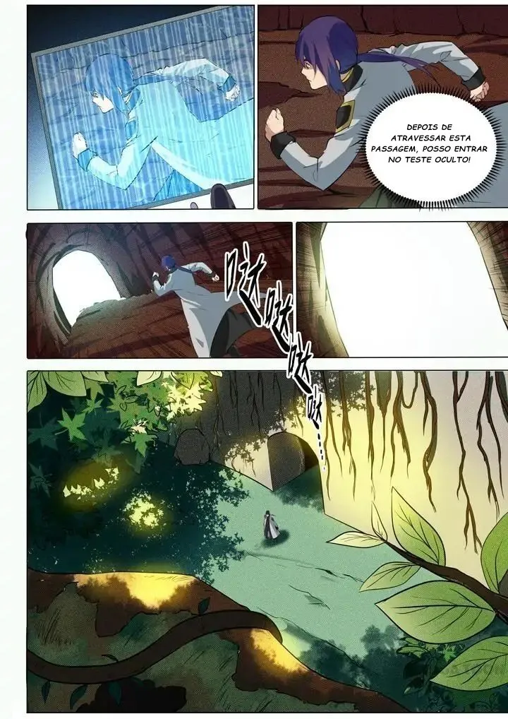 Read Apotheosis pt Manga Online