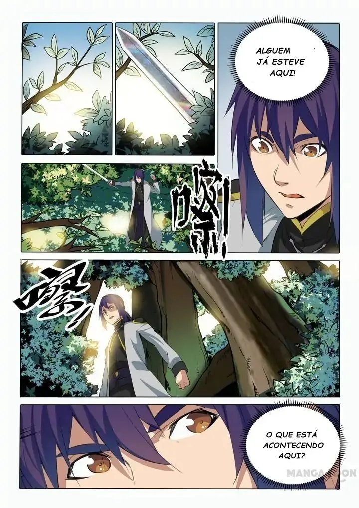 Read Apotheosis pt Manga Online
